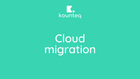 Cloud Migration